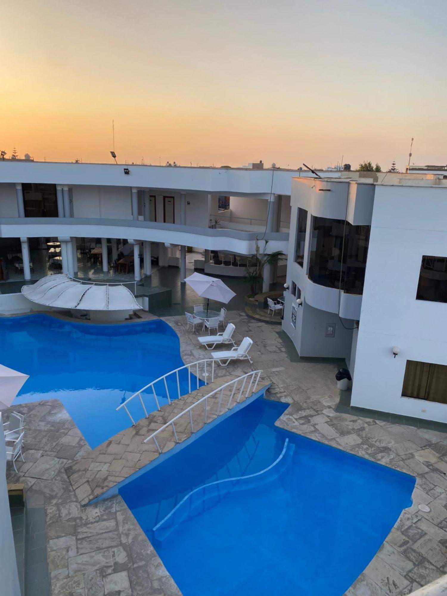 Embassy Beach Pisco Dış mekan fotoğraf