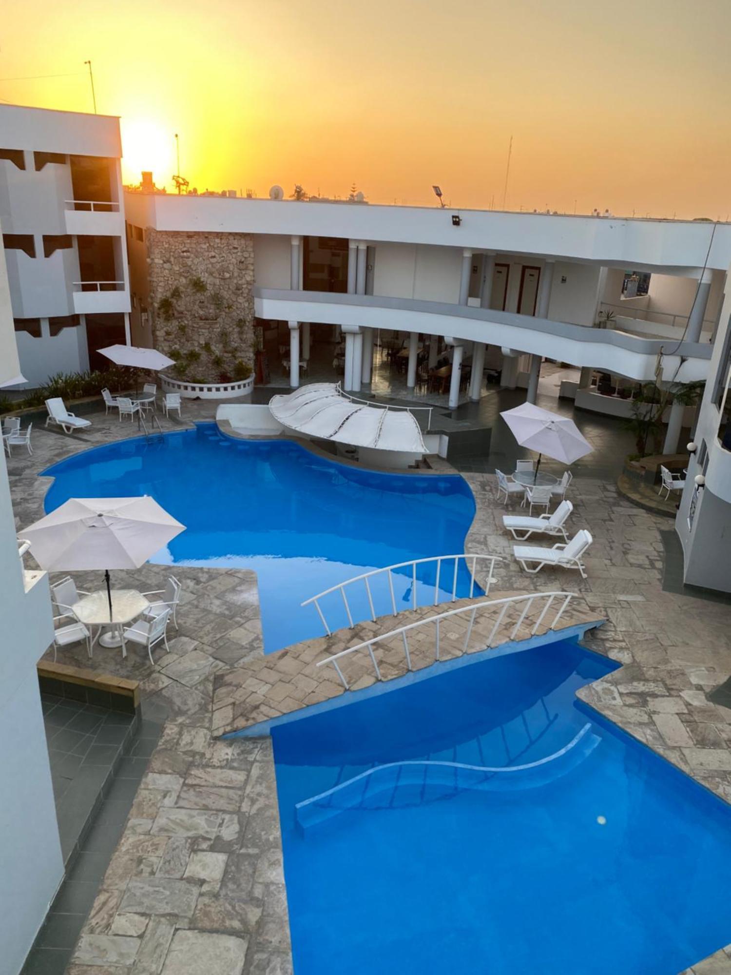 Embassy Beach Pisco Dış mekan fotoğraf
