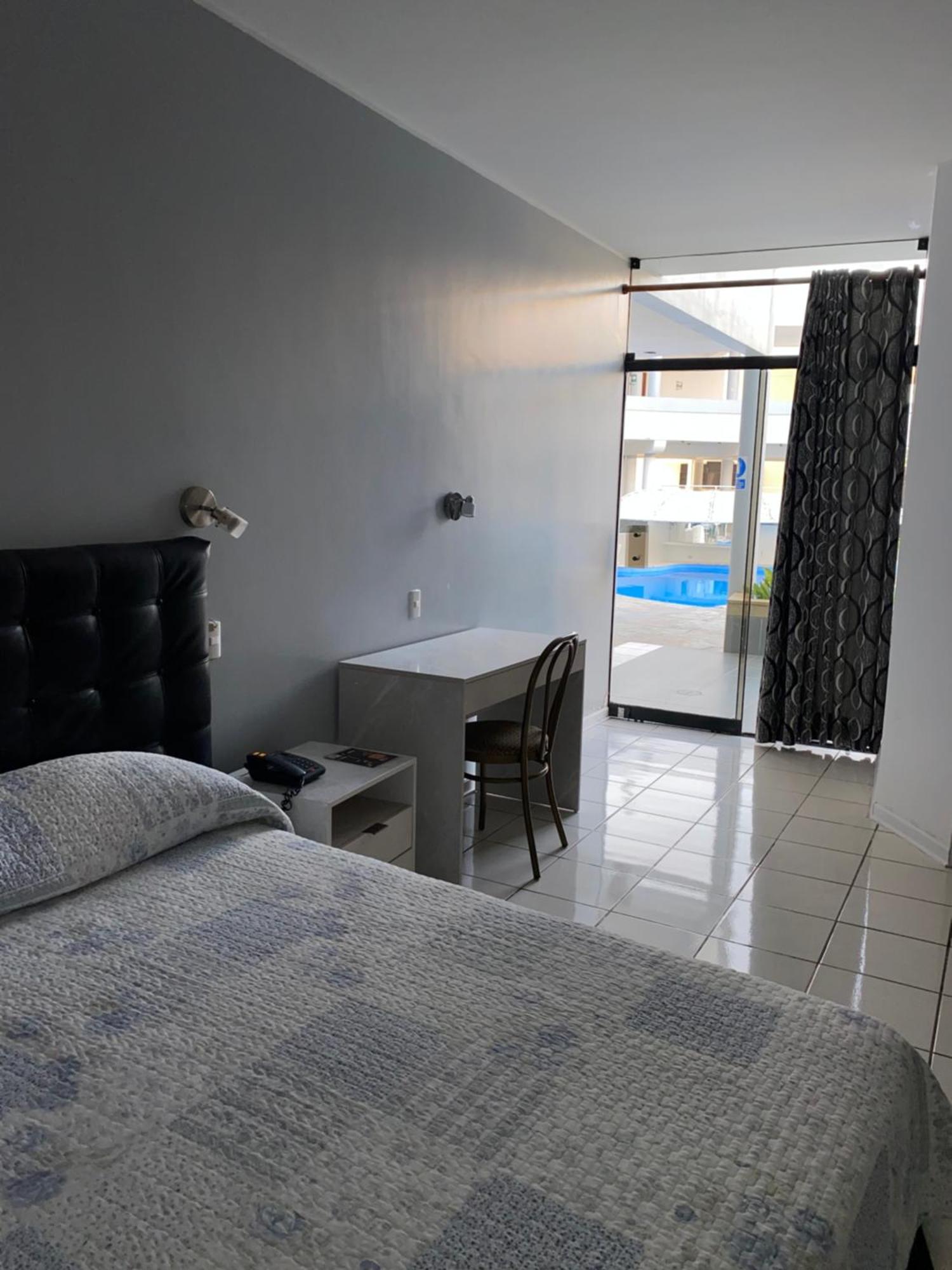 Embassy Beach Pisco Dış mekan fotoğraf