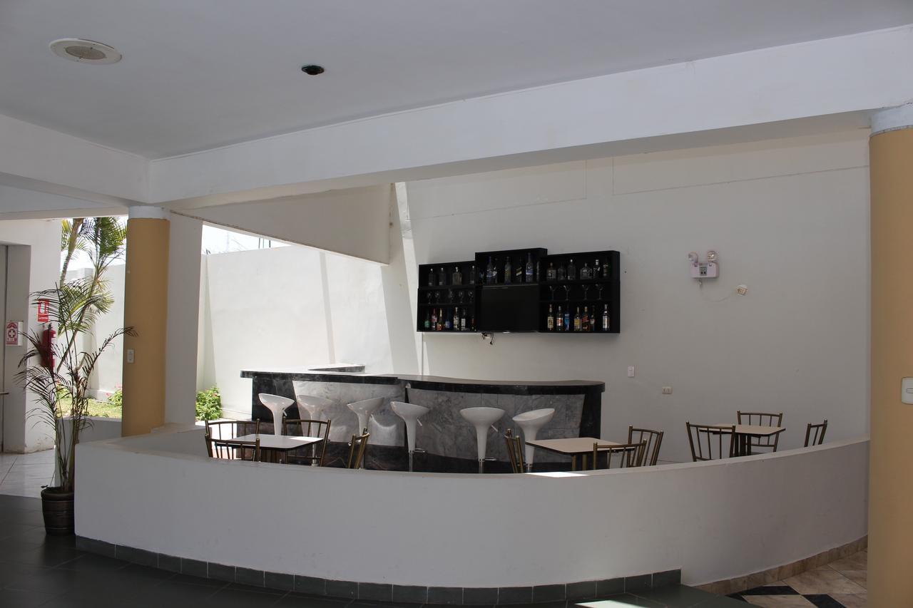 Embassy Beach Pisco Dış mekan fotoğraf